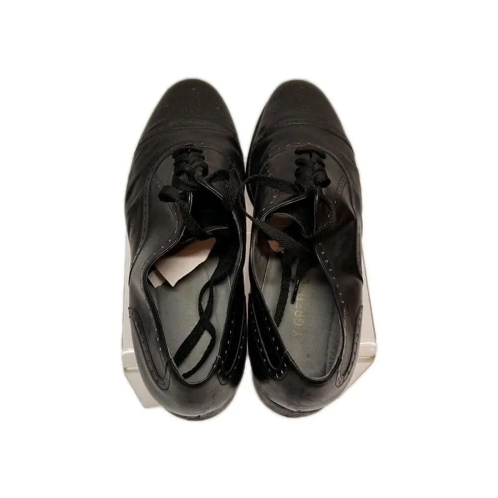 Henry Grethel Cap Toe Oxford 12D #80714